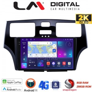 LM Digital - LM ZQ8993 GPS