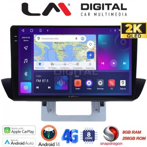 LM Digital - LM ZQ8994UP GPS