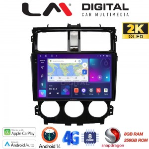 LM Digital - LM ZQ8995 GPS