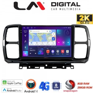 LM Digital - LM ZQ8996 GPS