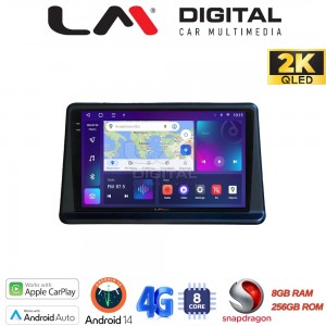 LM Digital - LM ZQ8998 GPS