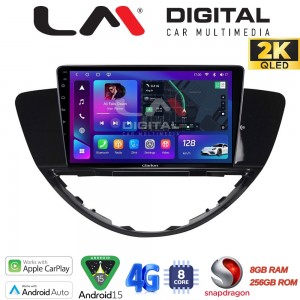 LM Digital - LM ZQ8999 GPS