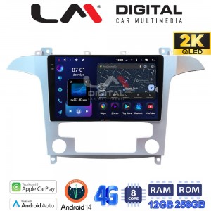 LM Digital - LM ZS8003 GPS