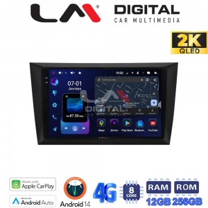 LM Digital - LM ZS8004 GPS