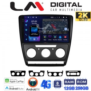 LM Digital - LM ZS8005B GPS