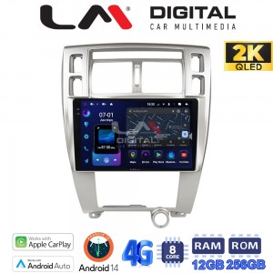 LM Digital - LM ZS8006 GPS