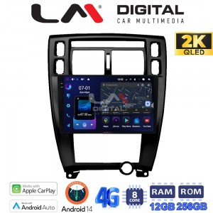 LM Digital - LM ZS8006B GPS