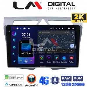 LM Digital - LM ZS8011 GPS