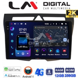 LM Digital - LM ZS8011B GPS
