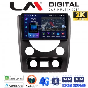 LM Digital - LM ZS8014A GPS