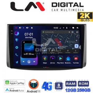 LM Digital - LM ZS8021 GPS
