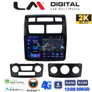 LM Digital - LM ZS8023 GPS