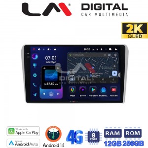 LM Digital - LM ZS8025 GPS