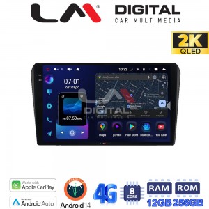 LM Digital - LM ZS8025B GPS