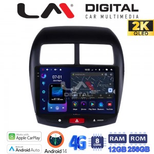 LM Digital - LM ZS8026 GPS