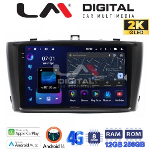 LM Digital - LM ZS8027B GPS