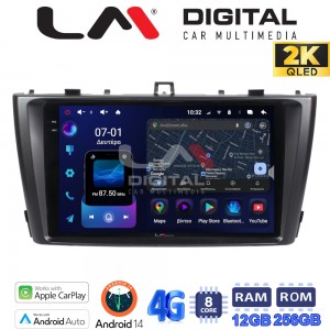LM Digital - LM ZS8027G GPS
