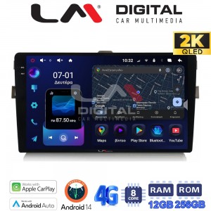 LM Digital - LM ZS8028 GPS
