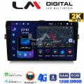 LM Digital - LM ZS8028B GPS