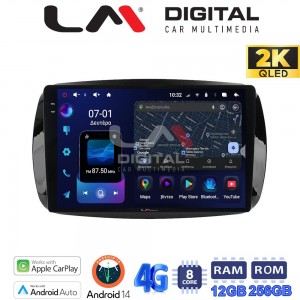 LM Digital - LM ZS8029 GPS