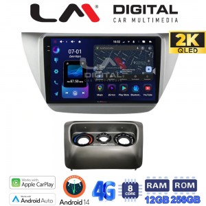 LM Digital - LM ZS8036 GPS