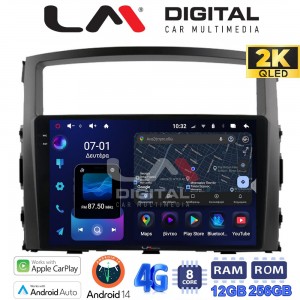 LM Digital - LM ZS8038 GPS
