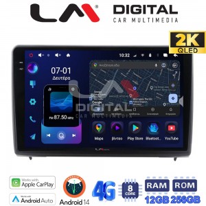 LM Digital - LM ZS8040 GPS