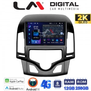 LM Digital - LM ZS8043CL GPS
