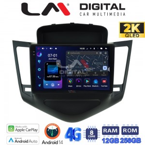 LM Digital - LM ZS8045 GPS