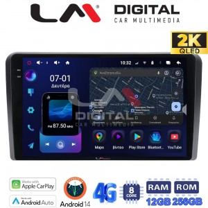 LM Digital - LM ZS8050 GPS
