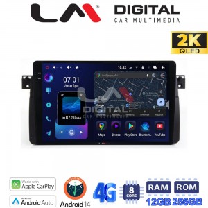 LM Digital - LM ZS8052 GPS