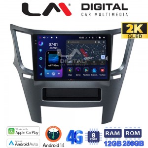 LM Digital - LM ZS8061 GPS