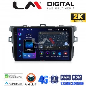 LM Digital - LM ZS8063 GPS