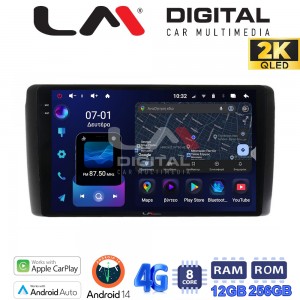LM Digital - LM ZS8070 GPS
