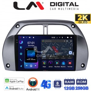 LM Digital - LM ZS8071 GPS