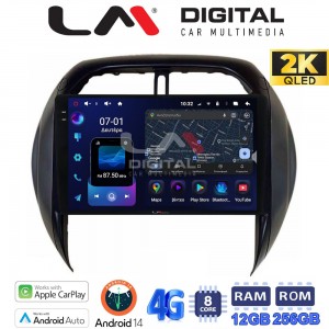 LM Digital - LM ZS8071CL GPS