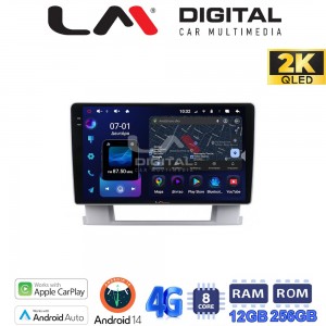 LM Digital - LM ZS8072 GPS