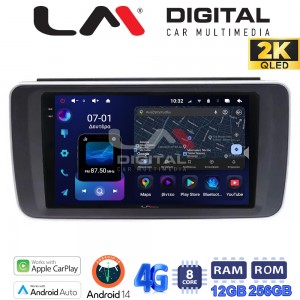 LM Digital - LM ZS8073 GPS