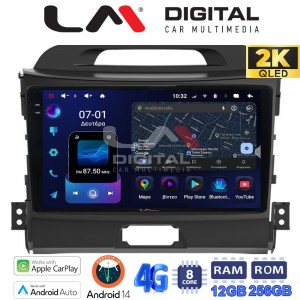 LM Digital - LM ZS8074 GPS