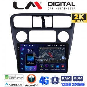 LM Digital - LM ZS8082 GPS