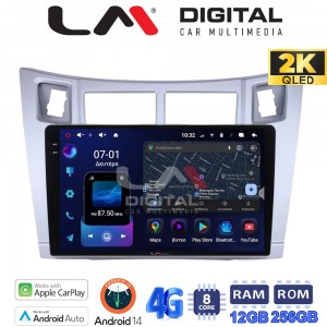 LM Digital - LM ZS8084S GPS