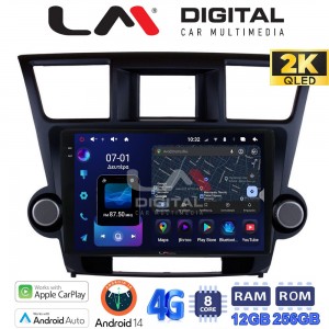 LM Digital - LM ZS8089 GPS