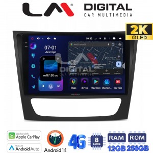 LM Digital - LM ZS8090 GPS