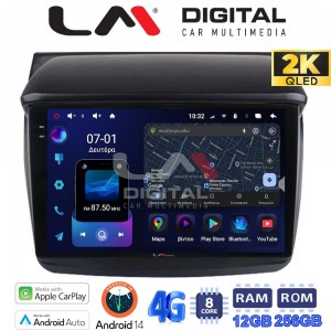 LM Digital - LM ZS8094 GPS