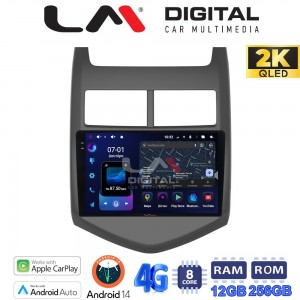 LM Digital - LM ZS8107 GPS