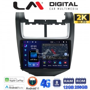 LM Digital - LM ZS8108 GPS