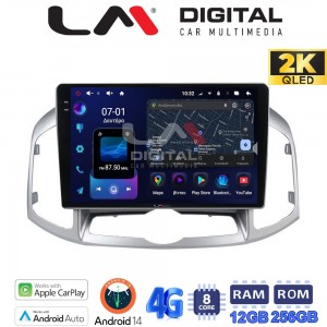 LM Digital - LM ZS8109 GPS