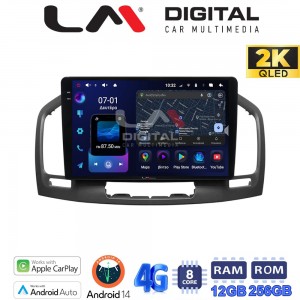 LM Digital - LM ZS8114 GPS