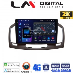 LM Digital - LM ZS8114C GPS