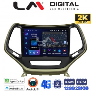 LM Digital - LM ZS8119 GPS